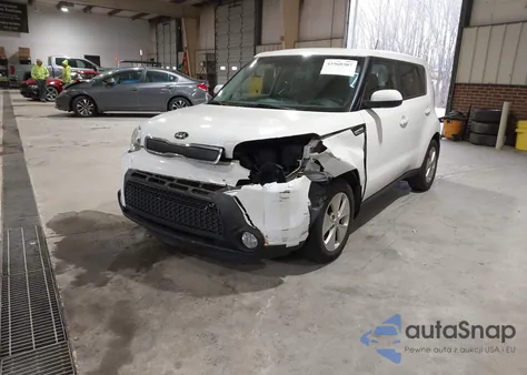 2015 Kia Soul z USA, uszkodzony, nr VIN KNDJN2A23F7180866